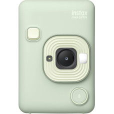 Fujifilm instax mini LiPlay matcha green