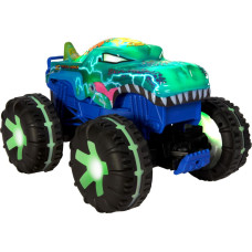 Mattel Hot Wheels Monster Trucks Mega Wrex Alive RC vehicle