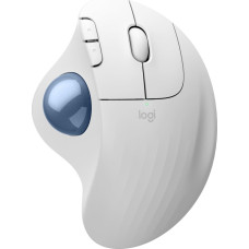 Logitech Mysz Logitech Ergo M575S biała (910-007030)