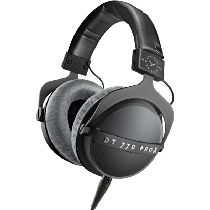 Beyerdynamic DT 770 Pro X Limited Edition - closed studio headphones