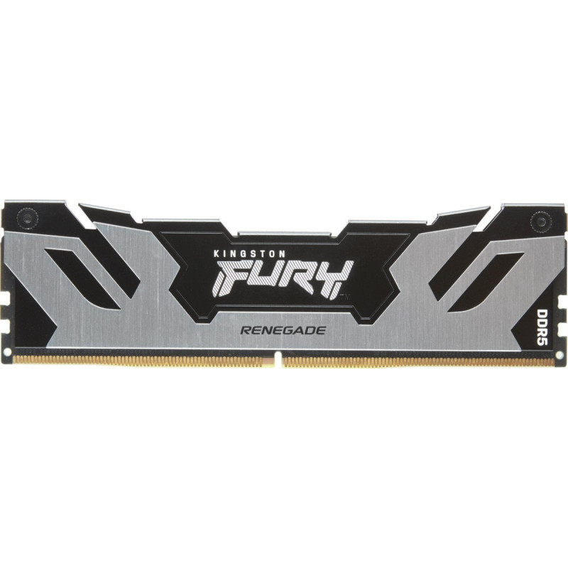 Kingston Fury Pamięć Kingston Fury Renegade, DDR5, 24 GB, 8400MHz, CL40 (KF584CU40RS-24)