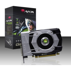 Afox Karta graficzna AFOX GeForce GTX 1050Ti Dual Fan H2 4GB GDDR5 (AF1050TI-4096D5H2)