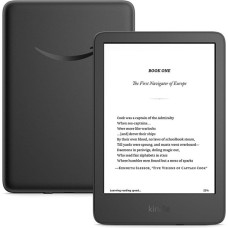 Kindle Amazon Kindle 6″ 11th generation B0CNV9F72P e-book reader 16 GB Wi-Fi Black