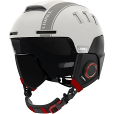 Livall RS1 Bluetooth PTT Alert SOS Ski Helmet White M