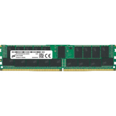 Micron Server Memory Module|MICRON|DDR4|64GB|RDIMM/ECC|3200 MHz|CL 22|1.2 V|MTA36ASF8G72PZ-3G2R