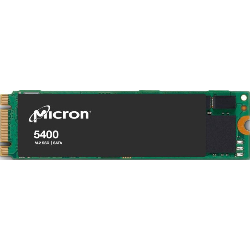 Micron SSD|MICRON|5400 Pro|240GB|M.2|SATA 3.0|Write speed 290 MBytes/sec|Read speed 540 MBytes/sec|MTFDDAV240TGC-1BC1ZABYYR