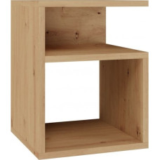 Top E Shop TINI nightstand 30x30x40, artisan oak