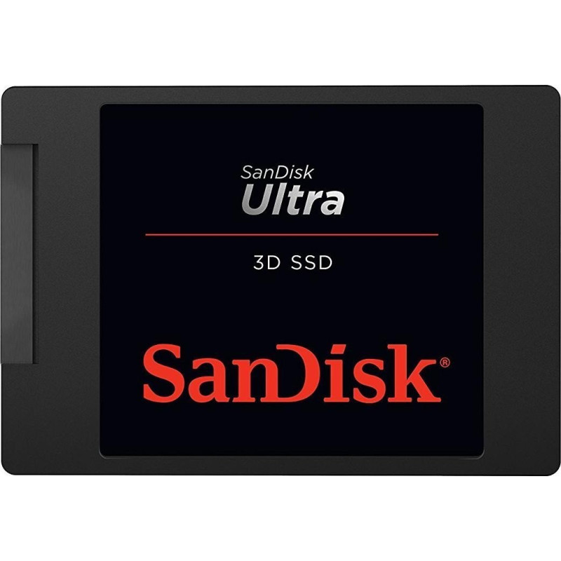 Sandisk Dysk SSD SanDisk Ultra 3D 2TB 2.5