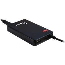 Inter-Tech Zasilacz do laptopa Inter-Tech 90 W, 6 A, 20 V (88882156)