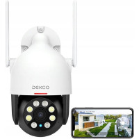 Noname Kamera IP Kamera zewnętrzna Wi-Fi DEKCO DC5L