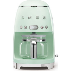 Smeg Ekspres przelewowy Smeg DCF02PGEU Zielony