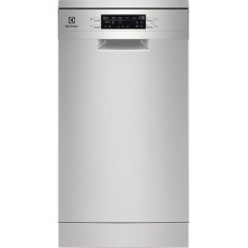 Electrolux Zmywarka Electrolux Zmywarka z koszem na sztućce ESA63210SX