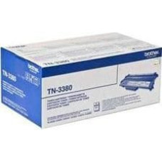 Brother Toner Brother TN-3380 Black Oryginał  (TN3380)