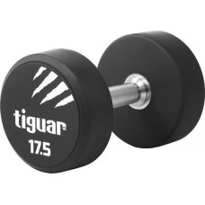 Tiguar ‎‎Hantel TI-WHPU0175 gumowany 1 x 17.5 kg