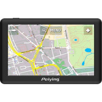 Noname Nawigacja GPS Nawigacja GPS Peiying Basic PY-GPS5015 + Mapa