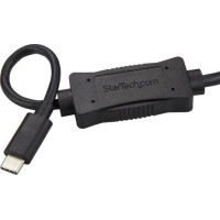 Startech Kabel USB StarTech USB-C - eSATA 1 m Czarny (USB3C2ESAT3)