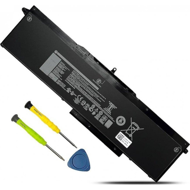 Dell Bateria Dell BAttery PRI 31.5WHR 3C LITH