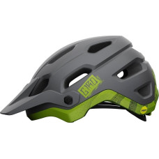 Giro Kask mtb GIRO SOURCE MIPS Rozmiar kasku: M(55-59 cm), Wybierz kolor: Matte Metallic Black Ano Lime