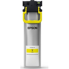 Epson Tusz Epson Epson oryginalny ink / tusz C13T11D440, XL, yellow, 5000s, Epson WF-C5890DWF, WF-C5390DW