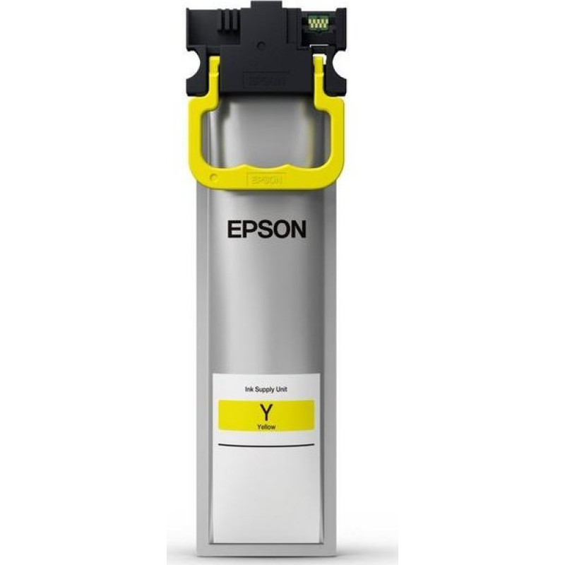 Epson Tusz Epson Epson oryginalny ink / tusz C13T11D440, XL, yellow, 5000s, Epson WF-C5890DWF, WF-C5390DW