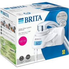 Brita Brita OnTap Pro V-MF vodní filtrační systém, kohoutkový filtr, 600 l, digitální displej, 3 nastavení