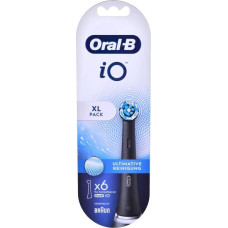Oral-B Końcówka Oral-B Braun iO Ultimate Cleansing Set of 6