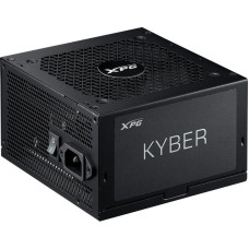 Adata Power Supply|ADATA|850 Watts|Efficiency 80 PLUS GOLD|KYBER850G-BKCEU