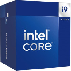 Intel CPU|INTEL|Desktop|Core i9|i9-14900|Raptor Lake|2000 MHz|Cores 24|36MB|Socket LGA1700|65 Watts|GPU UHD 770|BOX|BX8071514900SRN3V