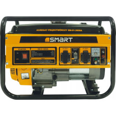 Smart Agregat Smart 2600 W 1-fazowy