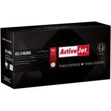 Activejet Toner Activejet ATL-E460N Black Zamiennik E460X21E (ATL-E460N)