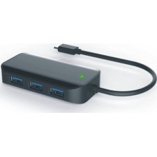 Mcab HUB USB Mcab 4Port Type C (7070036)