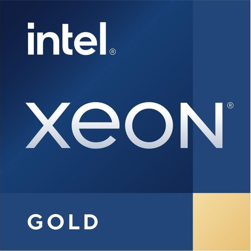 Intel Procesor serwerowy Intel Intel CPU Xeon Gold 6454S (32C/64T) 2.2 GHz (3.4 GHz Turbo) Tray Sockel 4677 TDP 270W