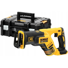 Dewalt DCS367NT-XJ Scie sabre, 18 V, Jaune/noir Black
