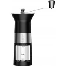 Bialetti Młynek do kawy Bialetti Bialetti - Młynek do kawy PRO - Czarny