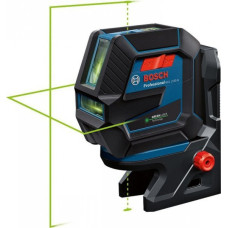 Bosch Laser krzyżowy GCL 2-50 G zielony 15 m