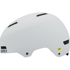 Giro Kask bmx GIRO QUARTER FS matte chalk roz. M (55-59 cm) (NEW)