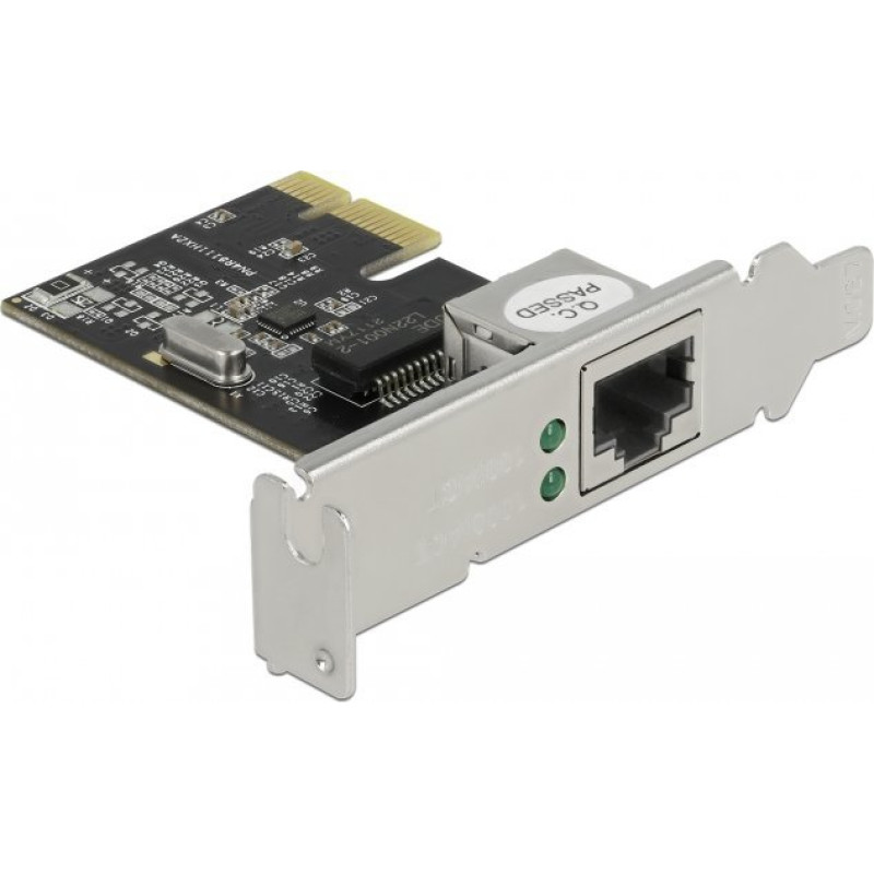 Delock Karta sieciowa Delock DeLOCK PCI Express x1 Card 1 x RJ45 Gigabit LAN RTL8111 LAN Adapter