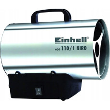 Einhell 2330111 HGG 110/1 Niro Vario (DE/AT), NAGRZEWNICA