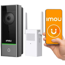 Imou ZESTAW Dzwonek IMOU Doorbell Kit-A DB60/DS21