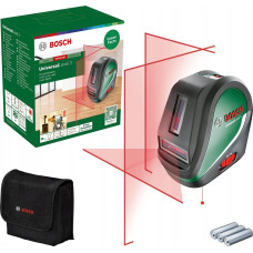 Bosch BOSCH LASER UNIVERSAL LEVEL 3 UNI KRZYŻOWY