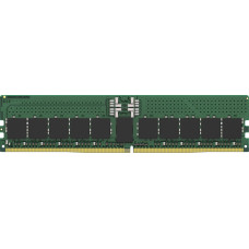 Kingston Pamięć serwerowa Kingston Kingston - DDR5 - Modul - 32 GB - DIMM 288-PIN - 4800 MHz / PC5-38400 - CL40 - 1.1 V - registriert - on-die ECC