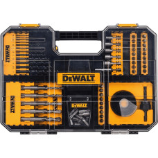 Dewalt Wiertło Dewalt zestaw wierteł, bitów i nasadek 102 cz.