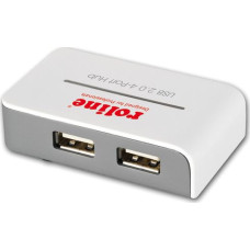 Roline HUB USB Roline 4x USB-A 2.0 (JAB-1431473)