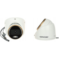 Hikvision KAMERA AHD, HD-CVI, HD-TVI, PAL DS-2CE70DF3T-LMFS(2.8MM) Smart Hybrid Light ColorVu - 1080p Hikvision