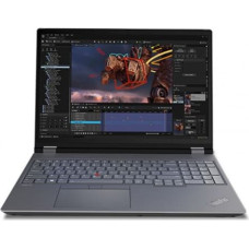 Lenovo Mobilna stacja robocza ThinkPad P16 G2 21FA005HPB W11Pro i7-14700HX/2X32GB/1TB/RTX 3500 12GB/16.0 WQXGA/Strom Grey/3YRS CI + CO2 Offset