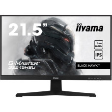 Iiyama G- Master G2245HSU- B1 Black Hawk - 22'' | Full HD | IPS | 100Hz