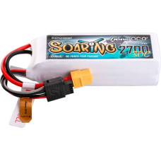 Gens Ace Gens ace G-Tech Soaring 2700mAh 14.8V 30C 4S1P LiPo XT60