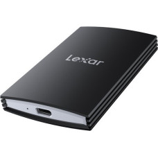 Lexar Dysk zewnętrzny SSD Lexar SL700 Armor 1TB Czarny (LAR700X001T-RNBNG)