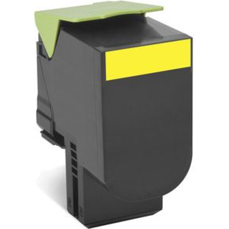 Lexmark Toner Lexmark Yellow  (70C2XY0)