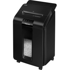 Fellowes Niszczarka Fellowes Fellowes AutoMax 100M Aktenvernichter Autofeed Partikelschnitt 100 Blatt 4x10mm P-4